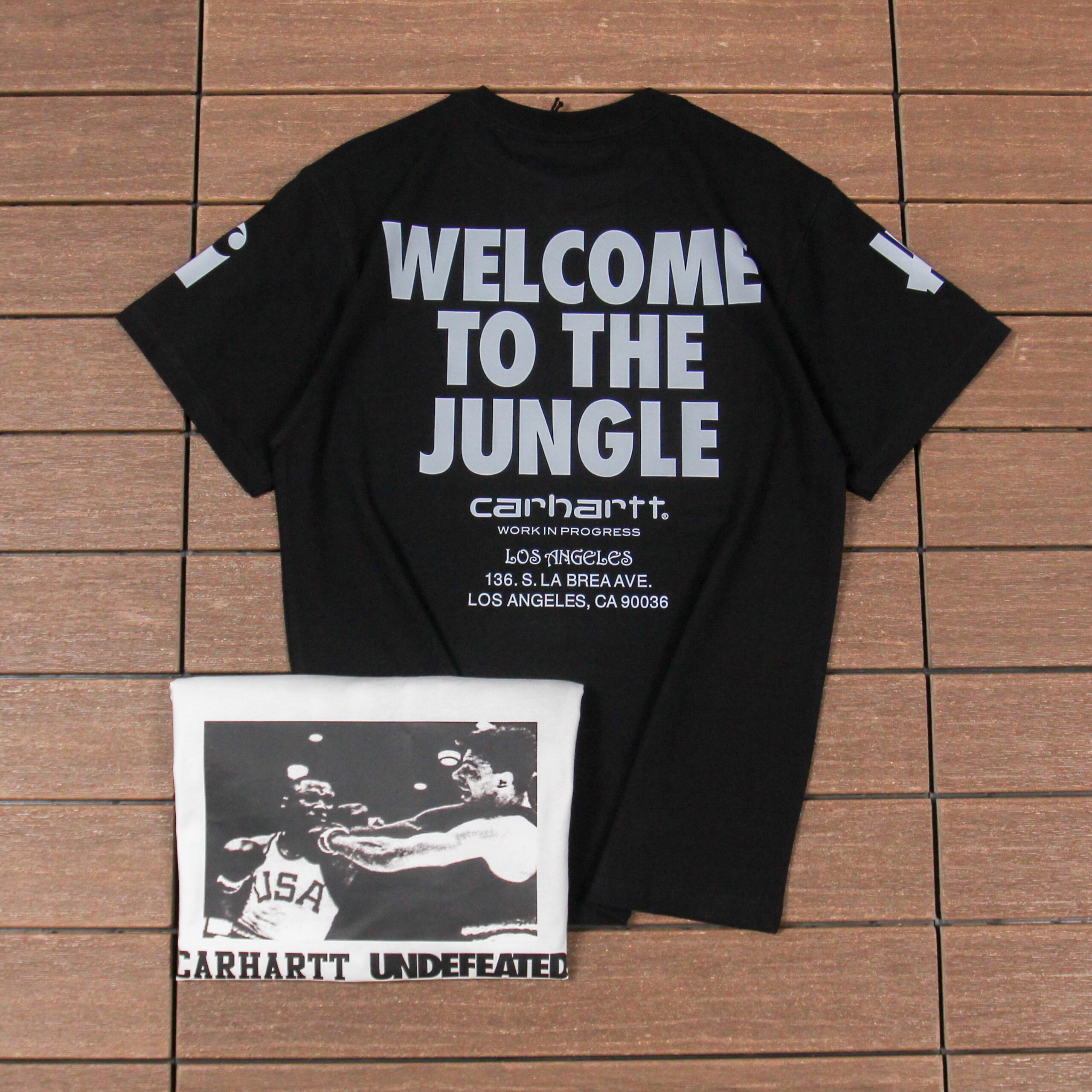 CARHARTT T-SHIRT