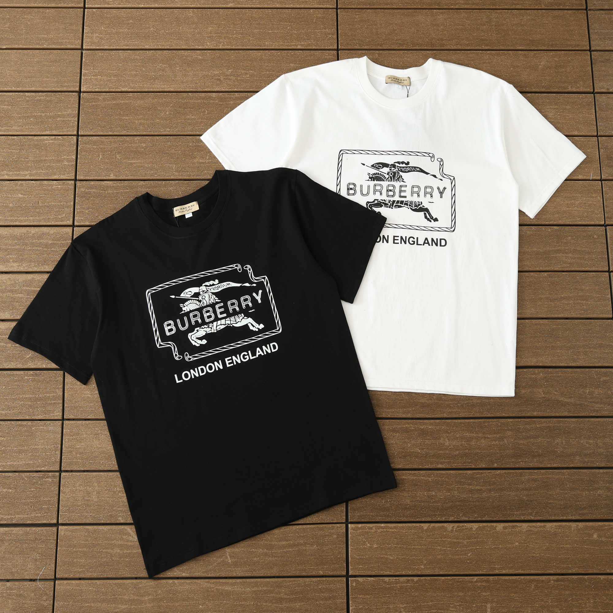 BURBERRY T-SHIRT