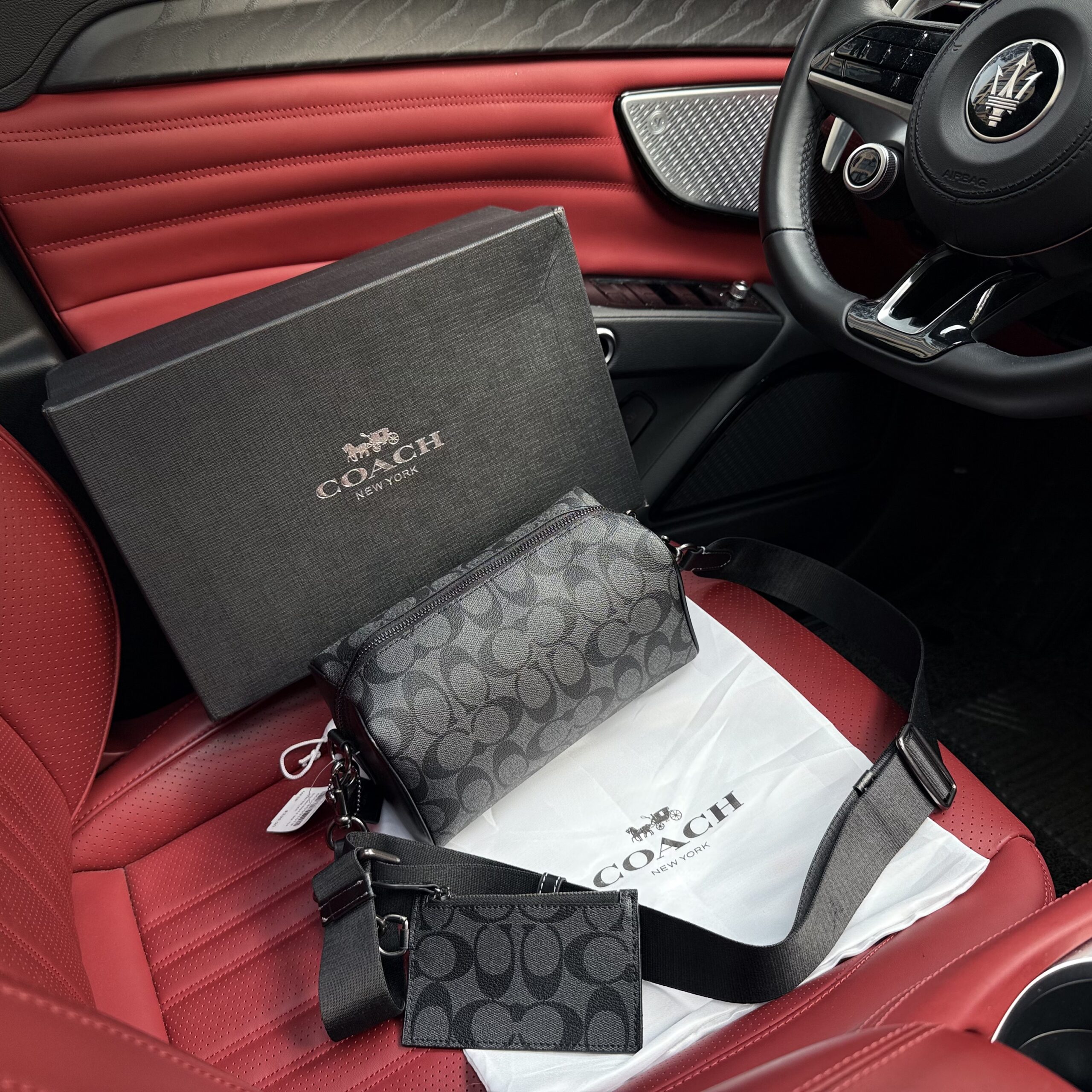 COACH BAG