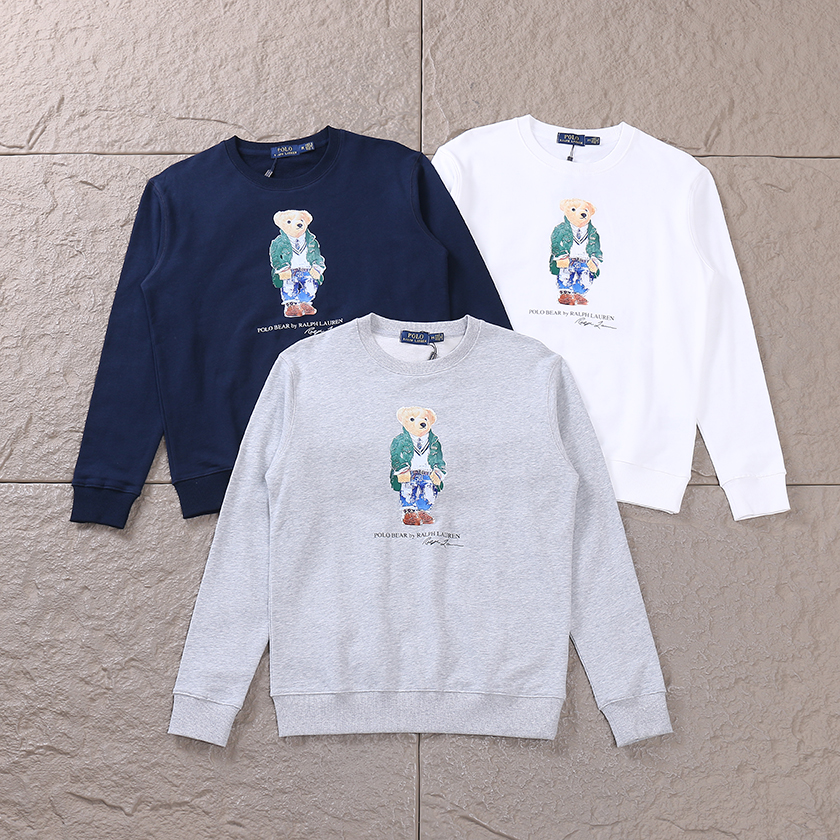 BEAR RALPH LAUREN SWEATER