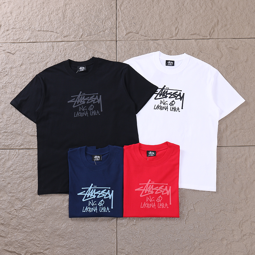 STUSSY T-SHIRT