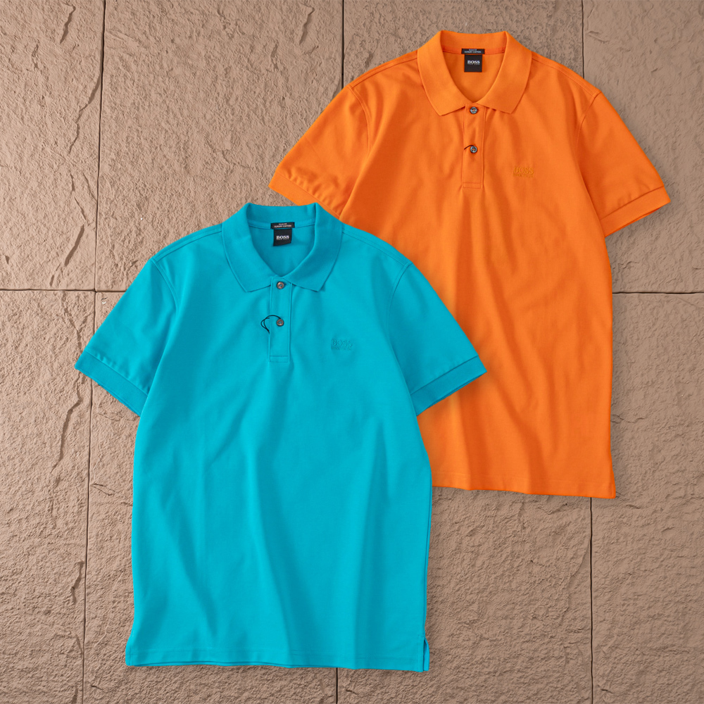 BOSS POLO