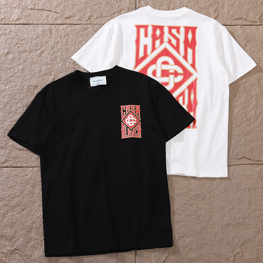 CASABLANCA T-SHIRT