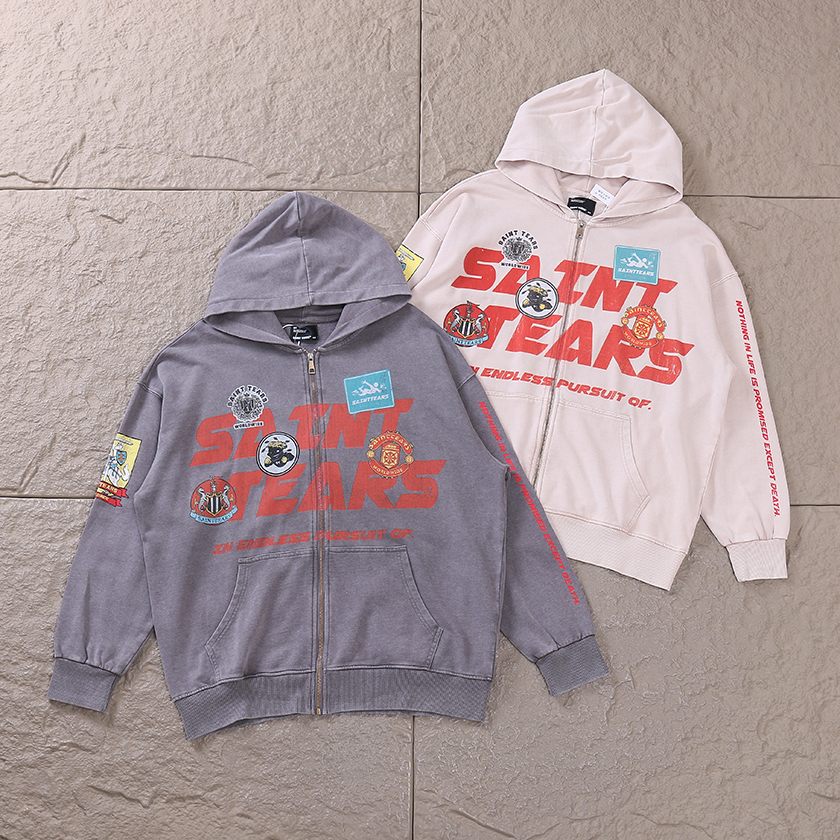 SAINT TEARS HOODIE