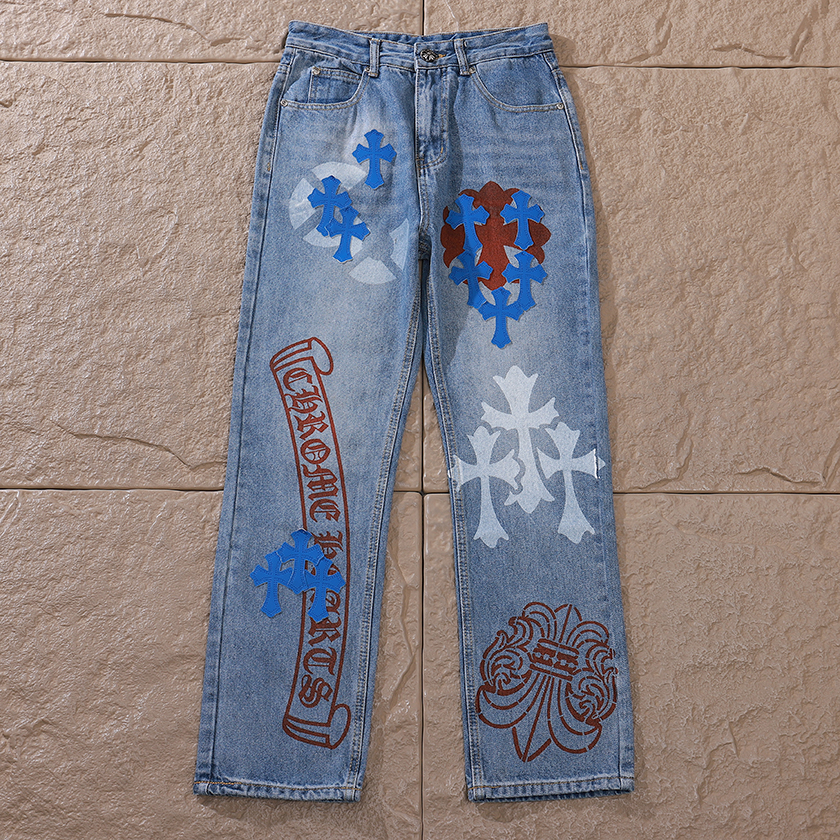 CHROME HEARTS PANT