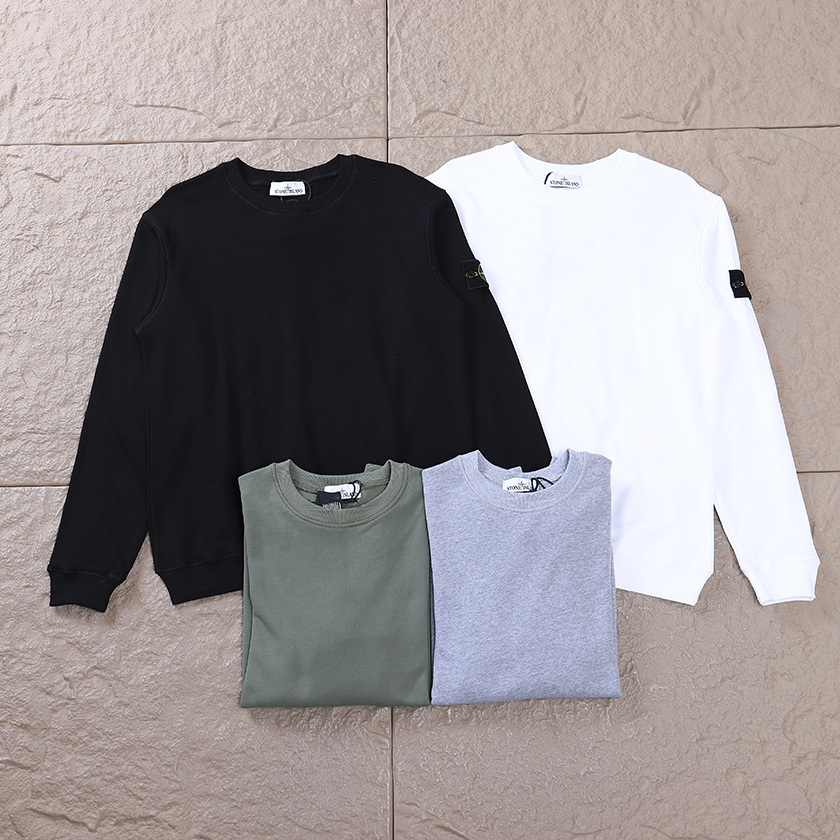 STONE ISLAND FLEECE