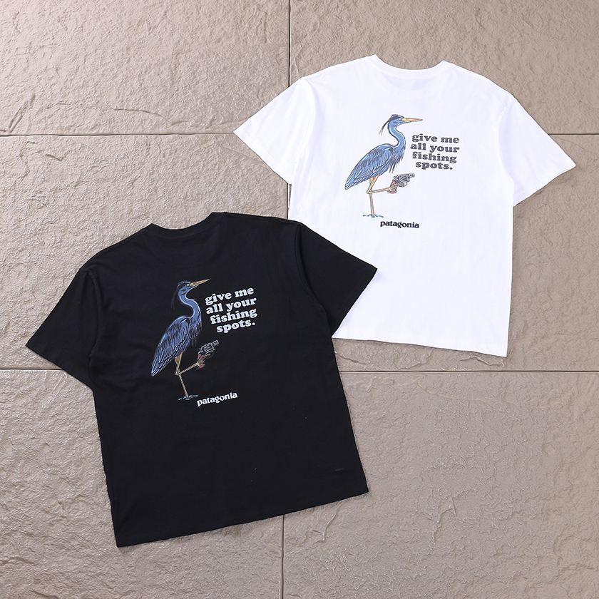 PATAGONIA T-SHIRT