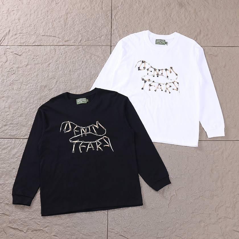DENIM TEARS T-SHIRT
