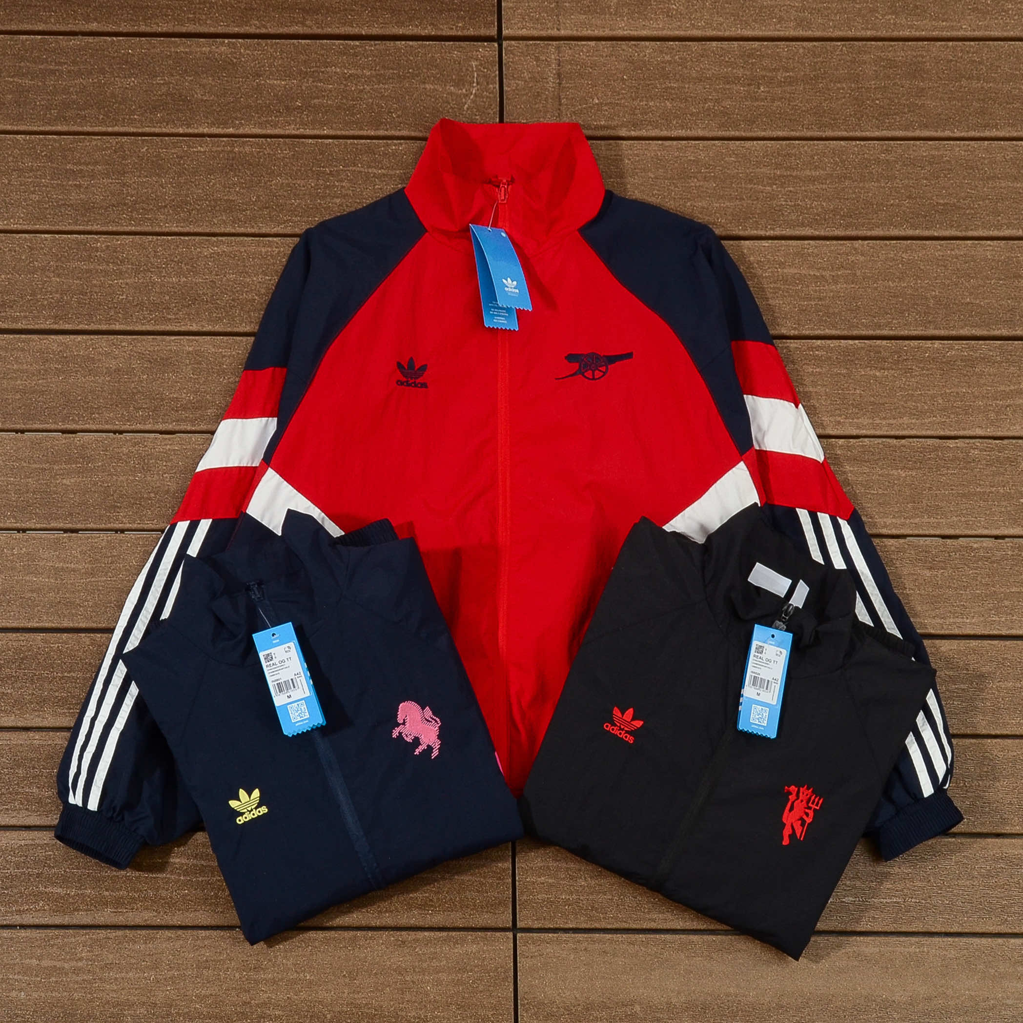 ADIDAS JACKET