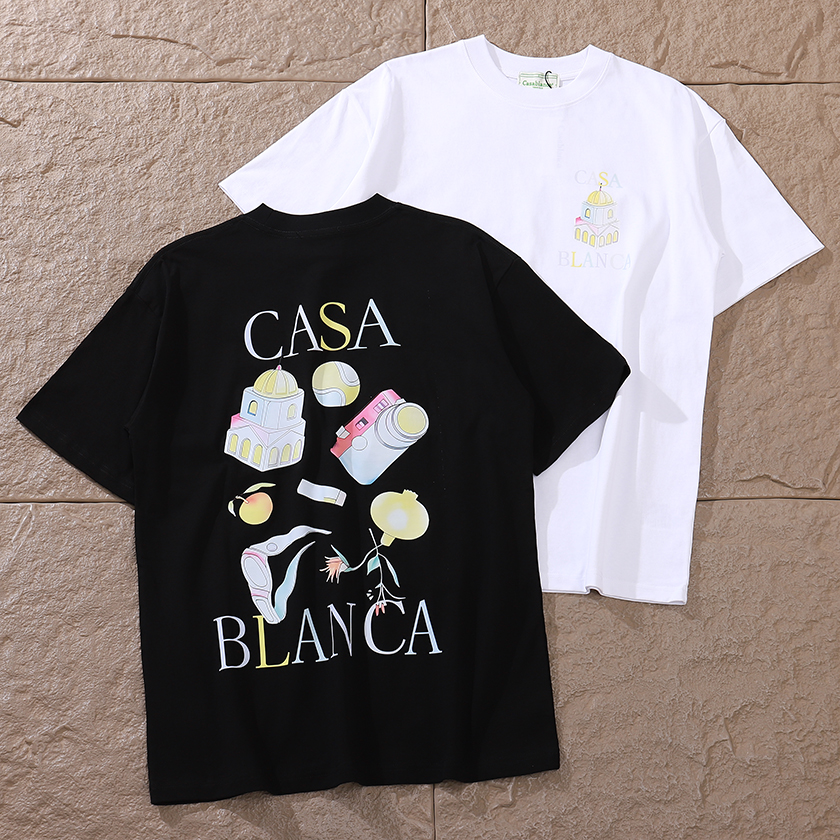 CASABLANCA T-SHIRT