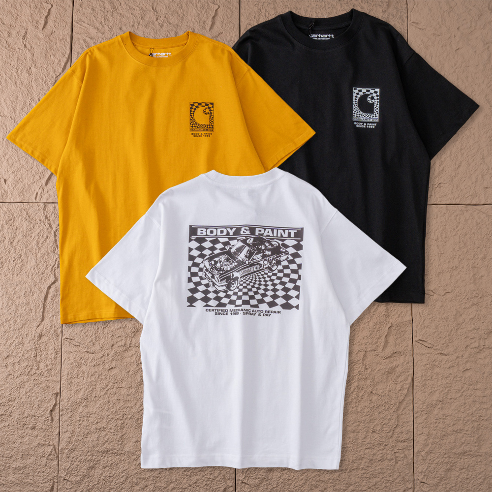 CARHARTT T-SHIRT