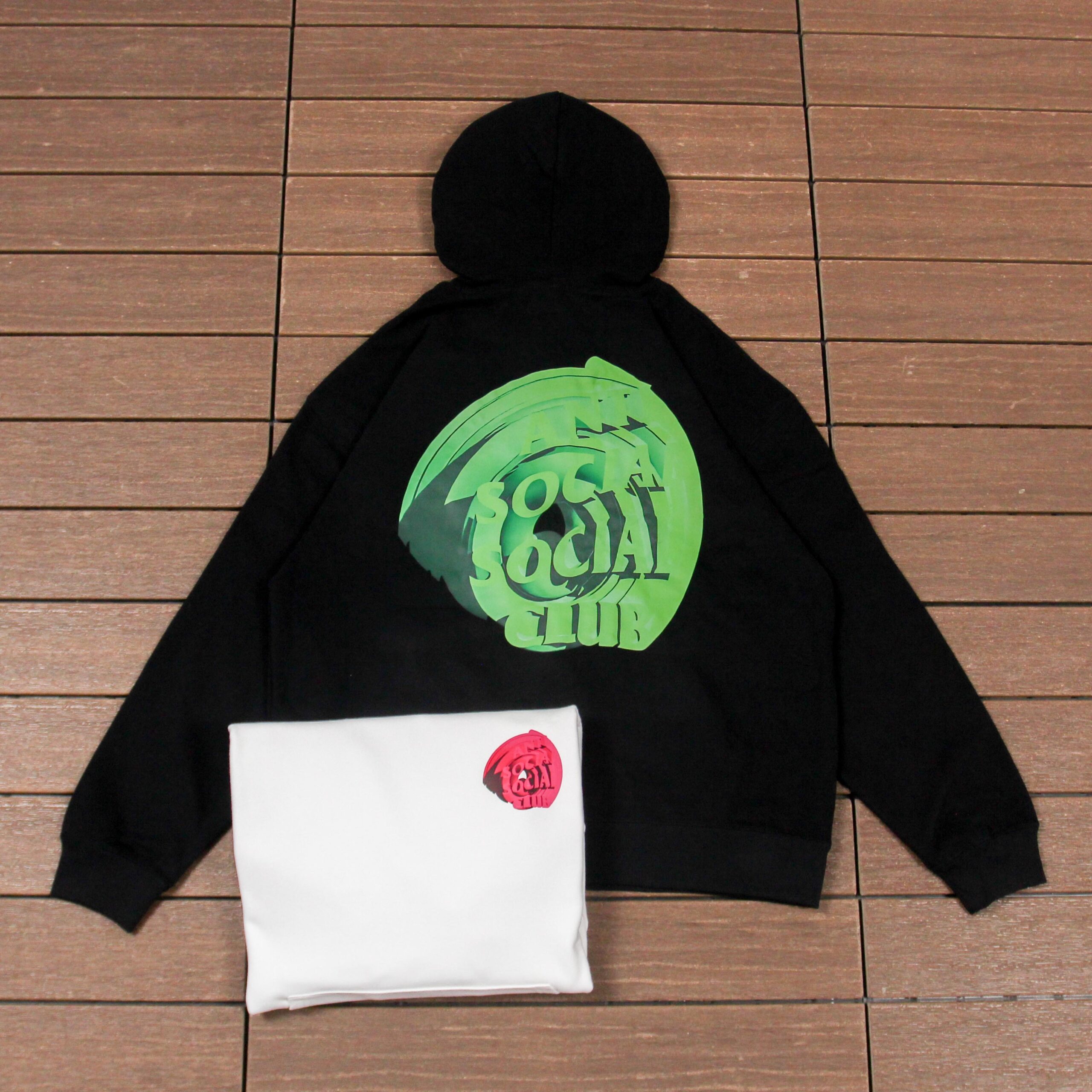 ASSC HOODIE
