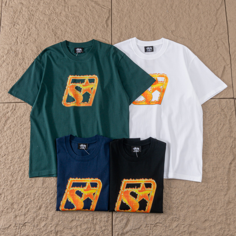 STUSSY T-SHIRT