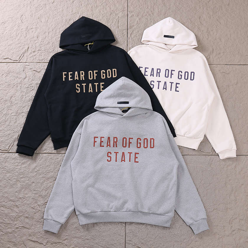 FEAR OF GOOD HOODIE