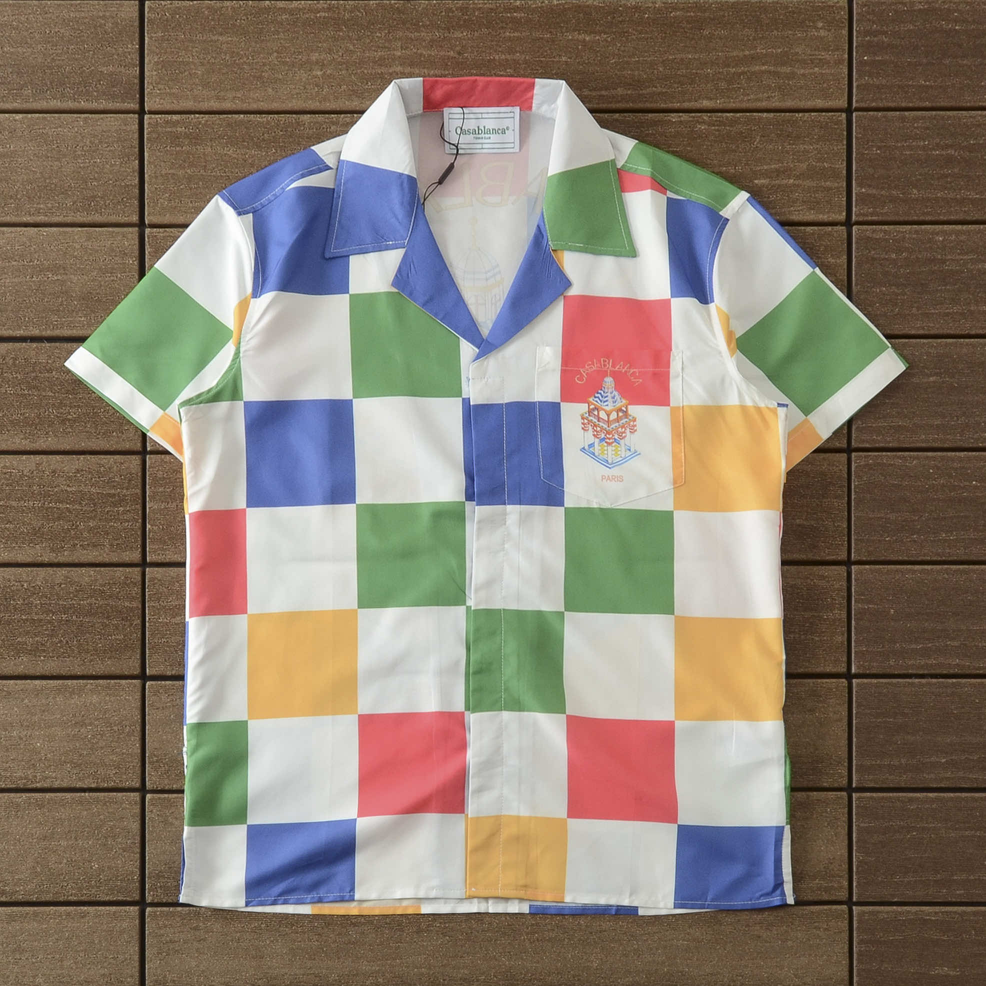 CASABLANCA SHIRT