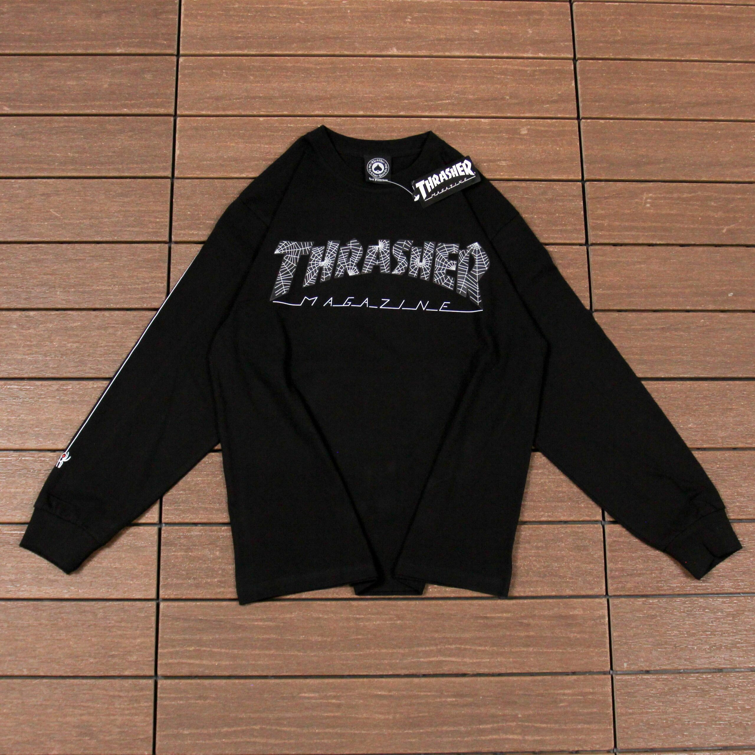 THRASHER T-SHIRT
