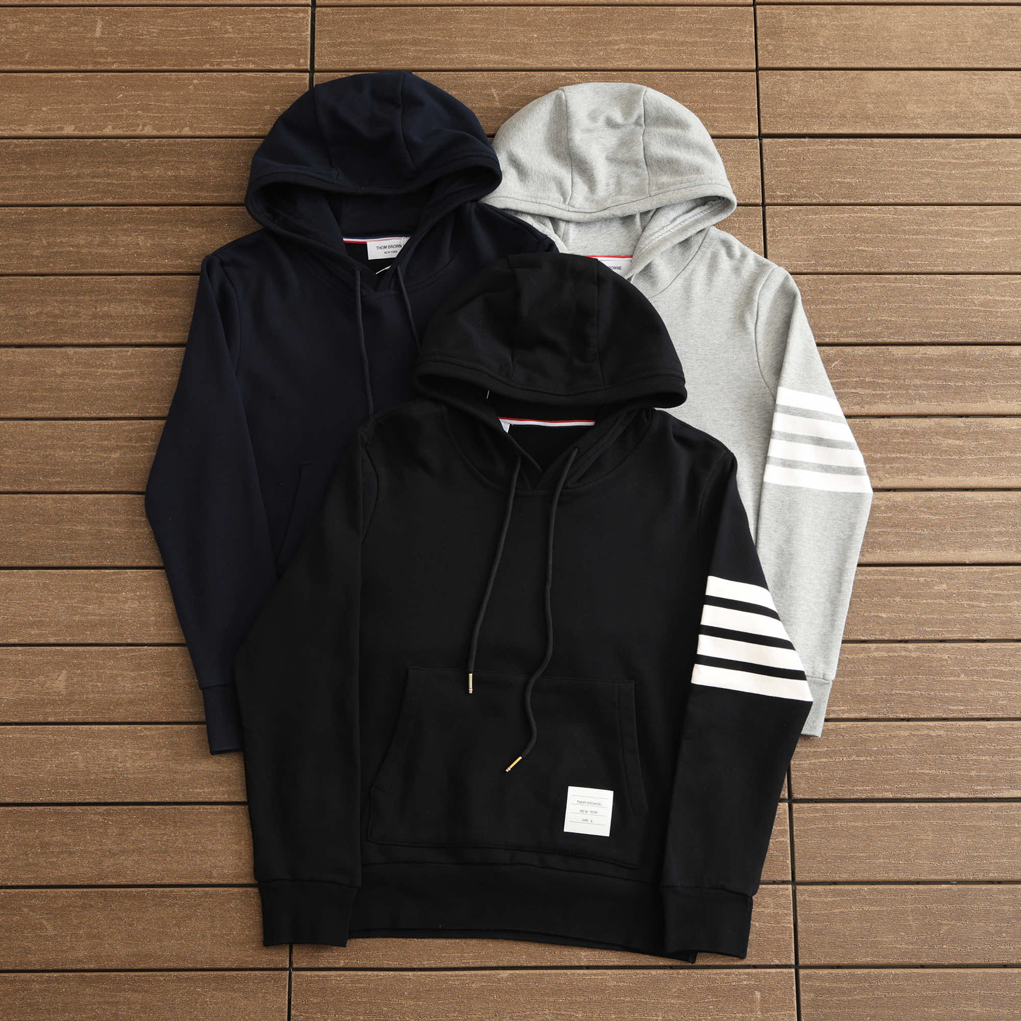 THOM BROWNE JACKET