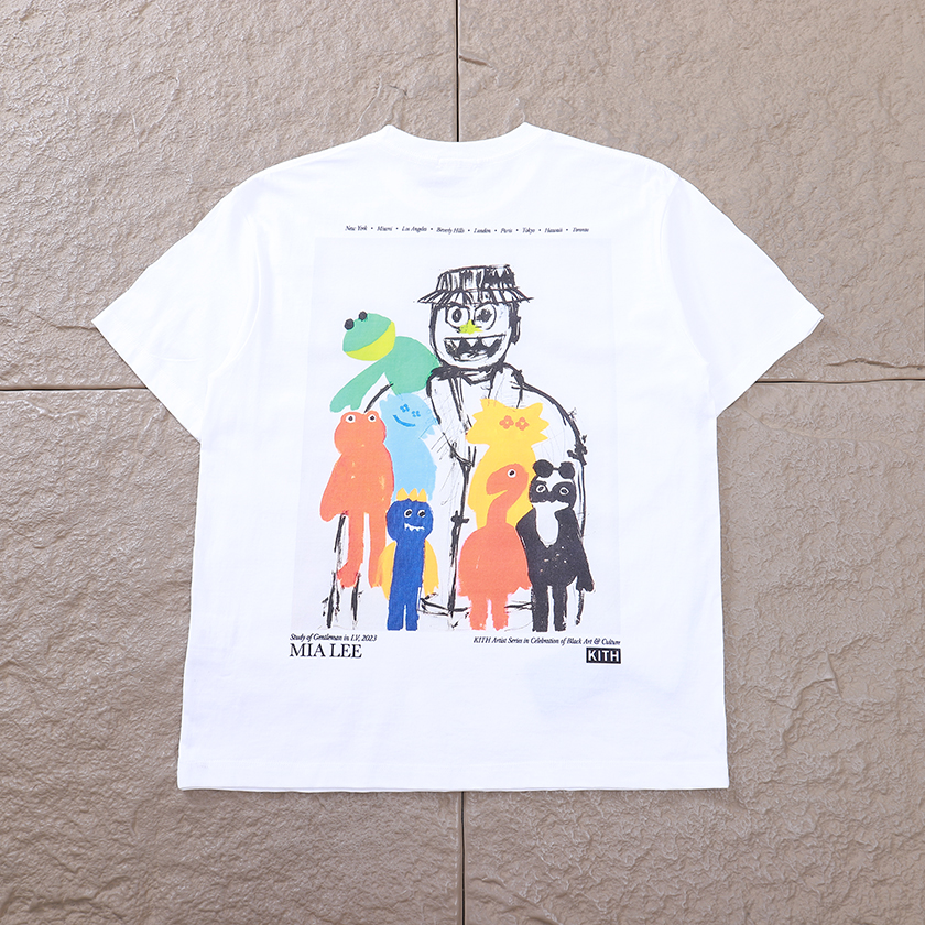 KITH T-SHIRT
