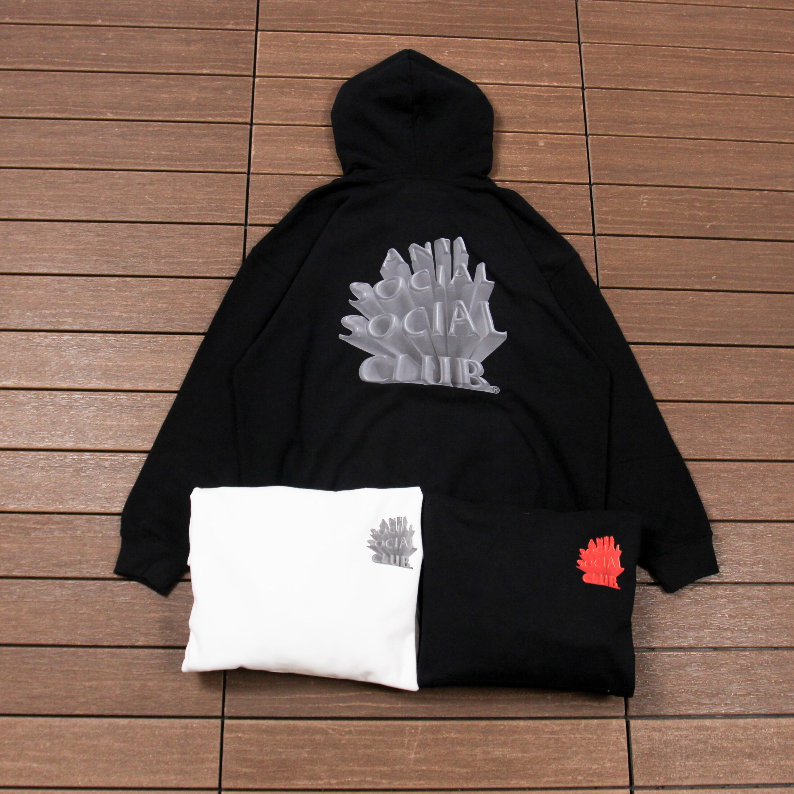 ASSC HOODIE