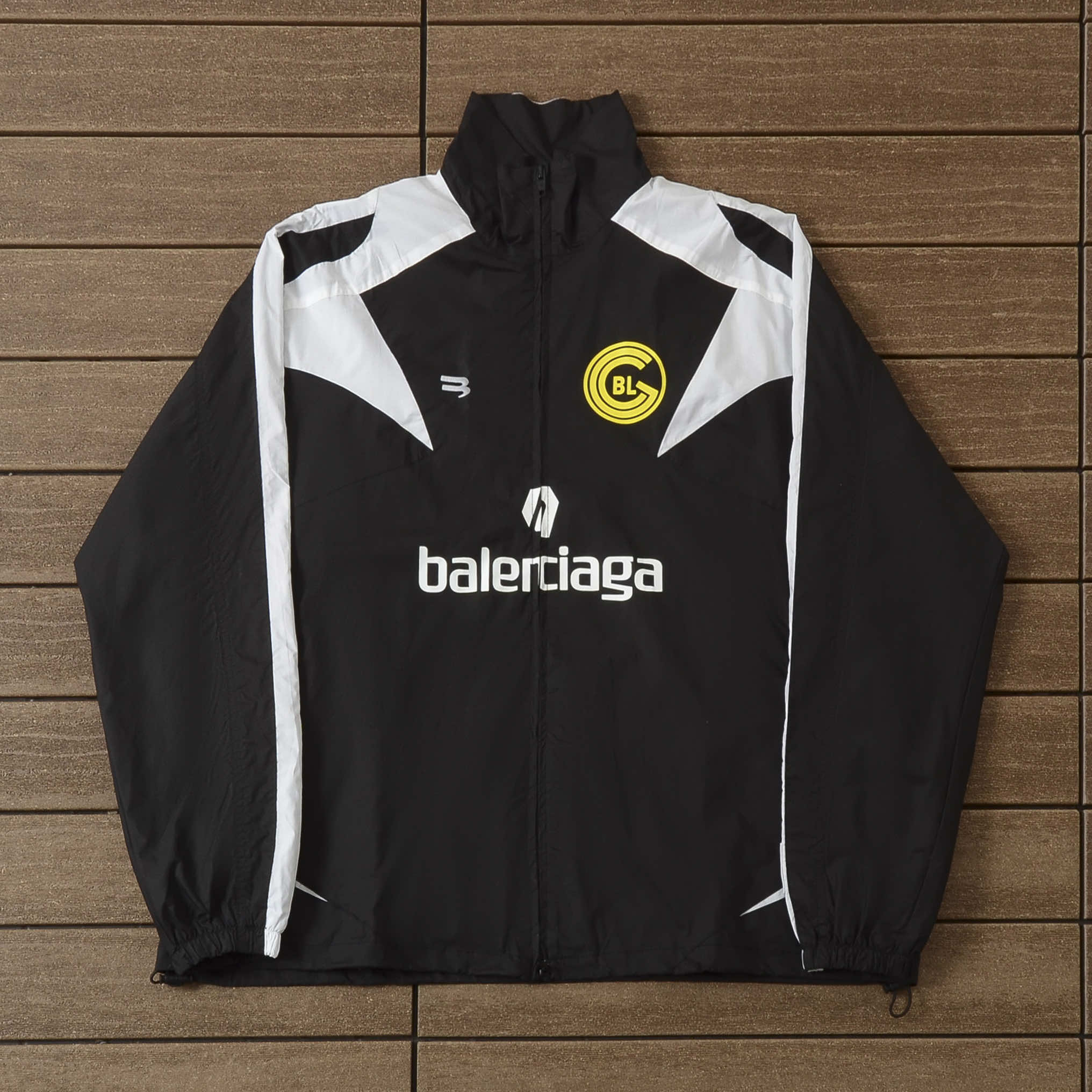 BALENCIAGA JACKET