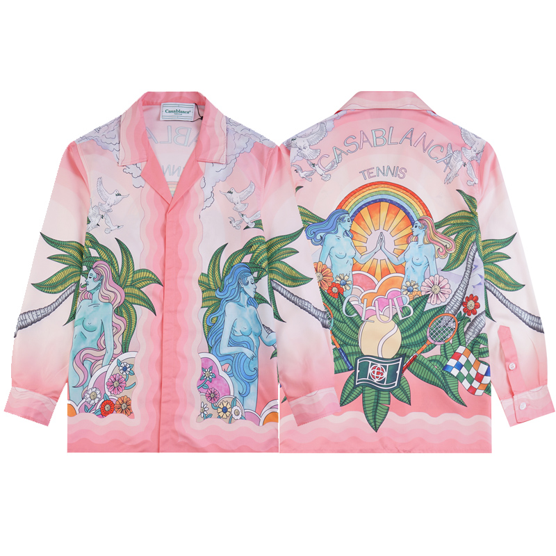 CASABLANCA SHIRT