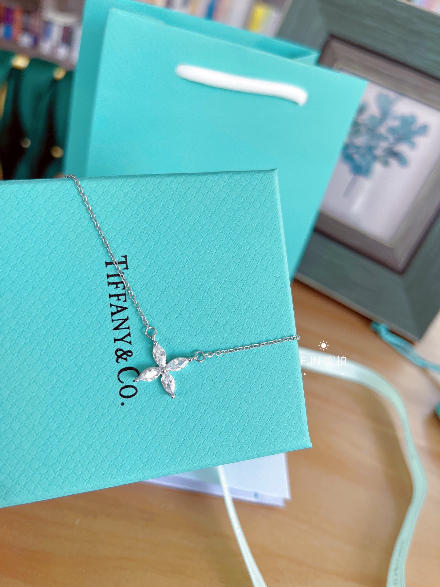 TIFFANY JEWELRY