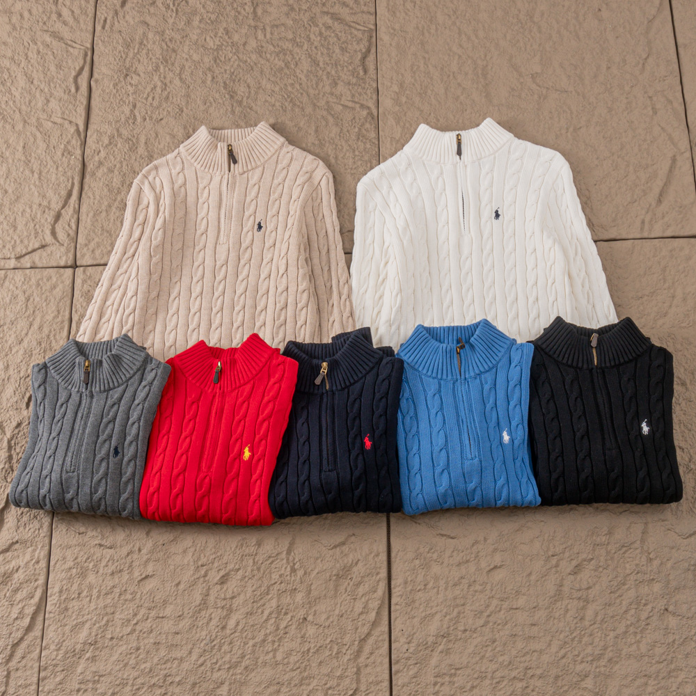 RALPH LAUREN SWEATER