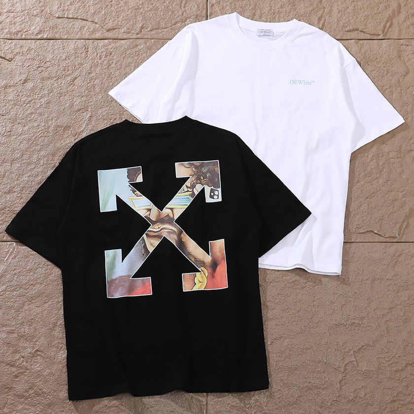 OFF-WHITE T-SHIRT