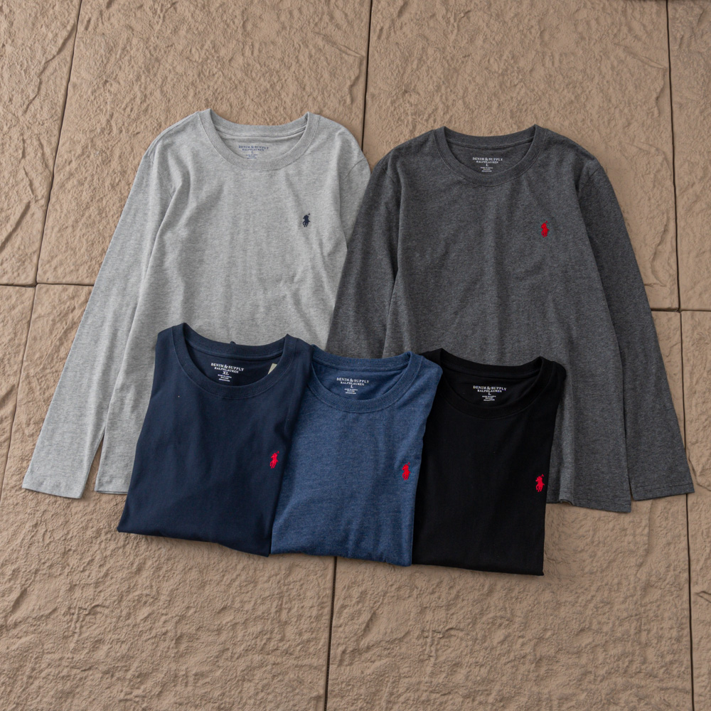RALPH LAUREN T-SHIRT
