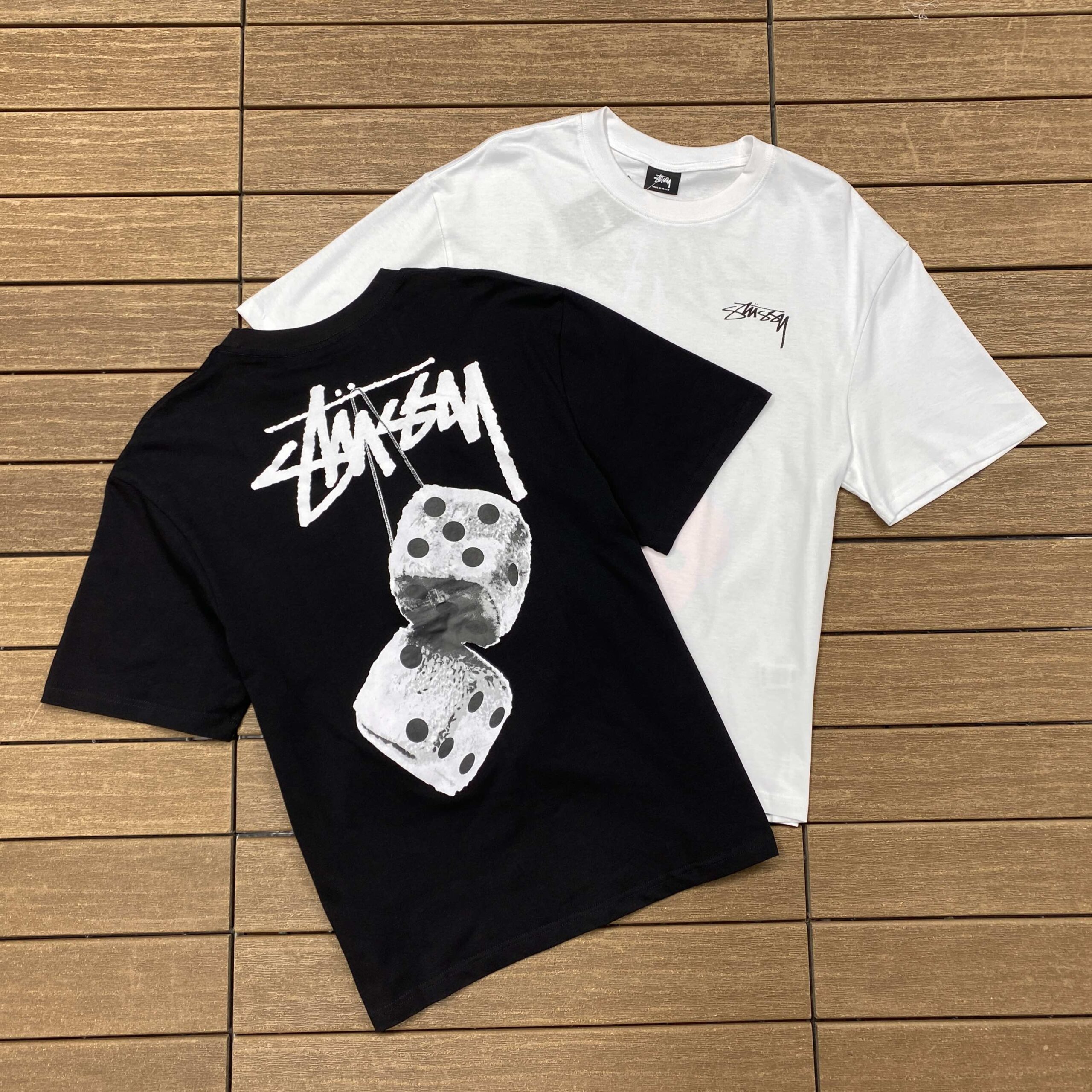 STUSSY T-SHIRT