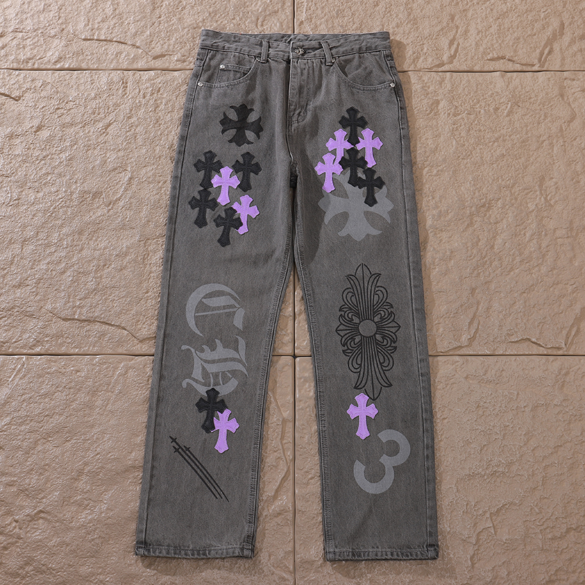 CHROME HEARTS PANT