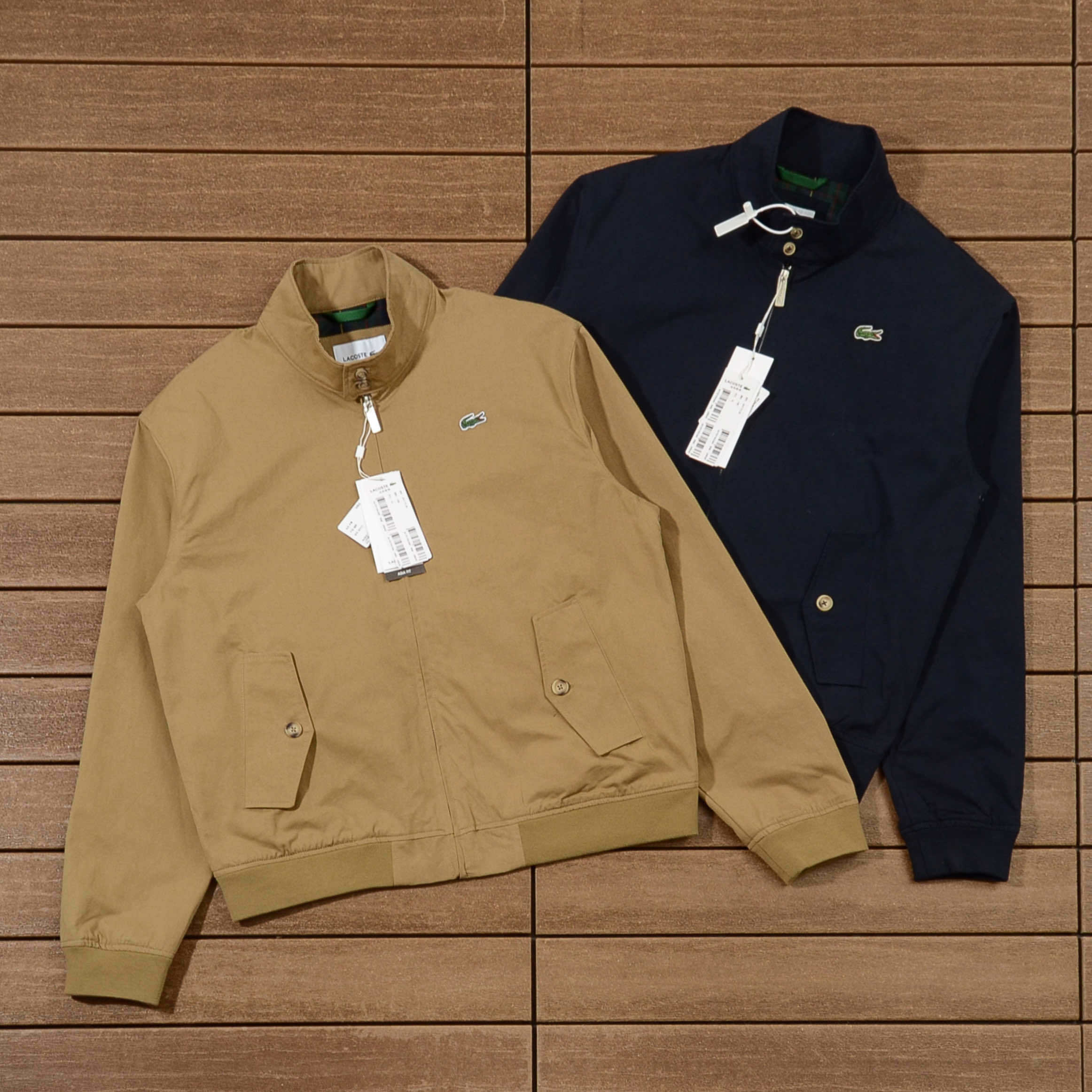 LACOSTE JACKET