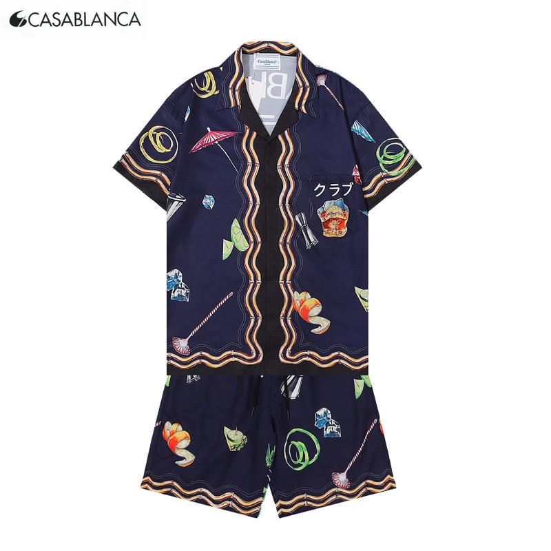 CASABLANCA SHIRT