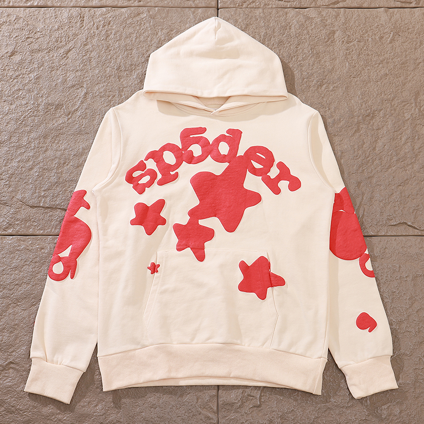 SP5DER HOODIE