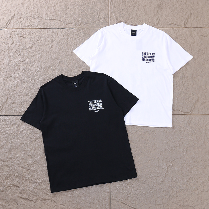 HUF T-SHIRT