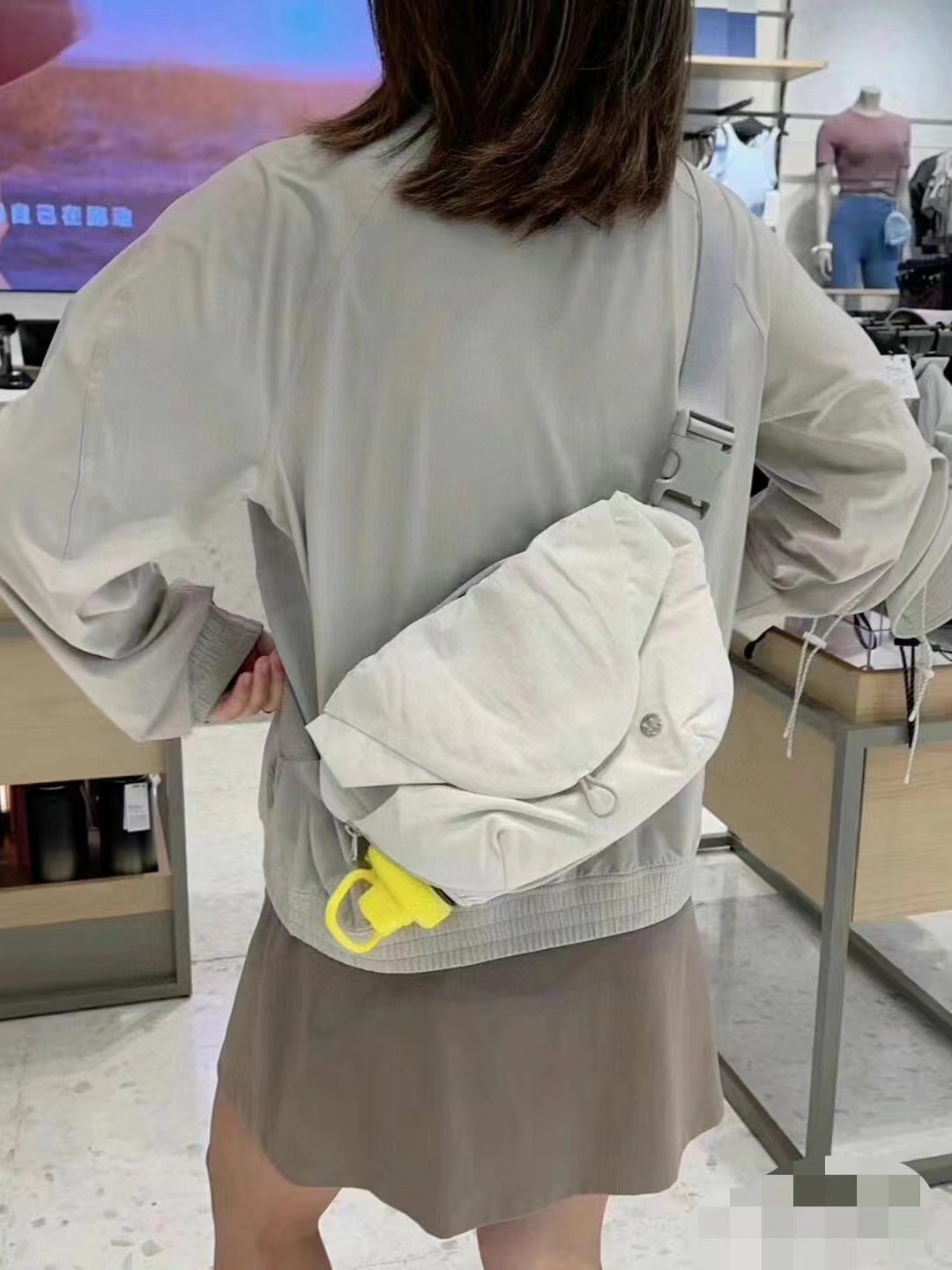 LULULEMON BAG