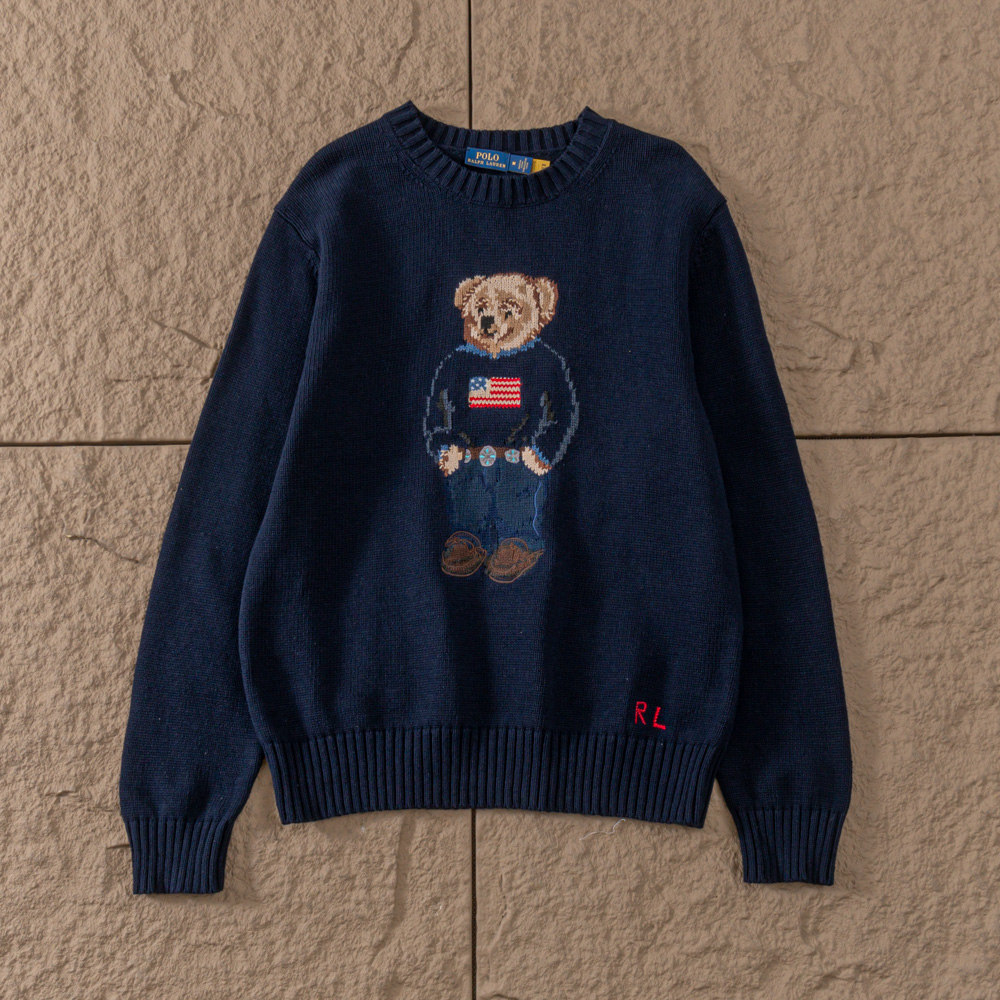RALPH LAUREN SWEATER