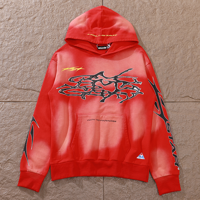 HELL STAR HOODIE