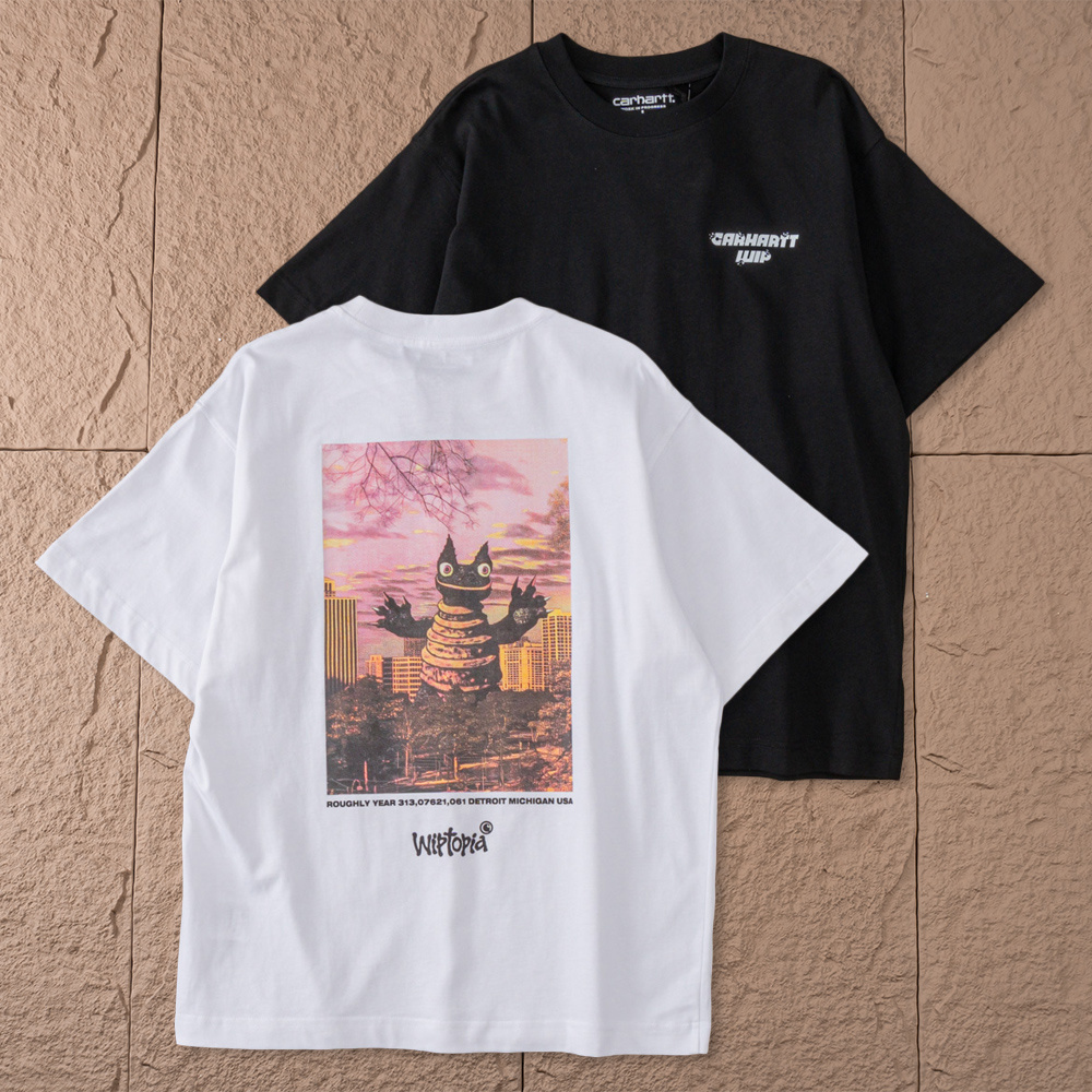 CARHARTT T-SHIRT