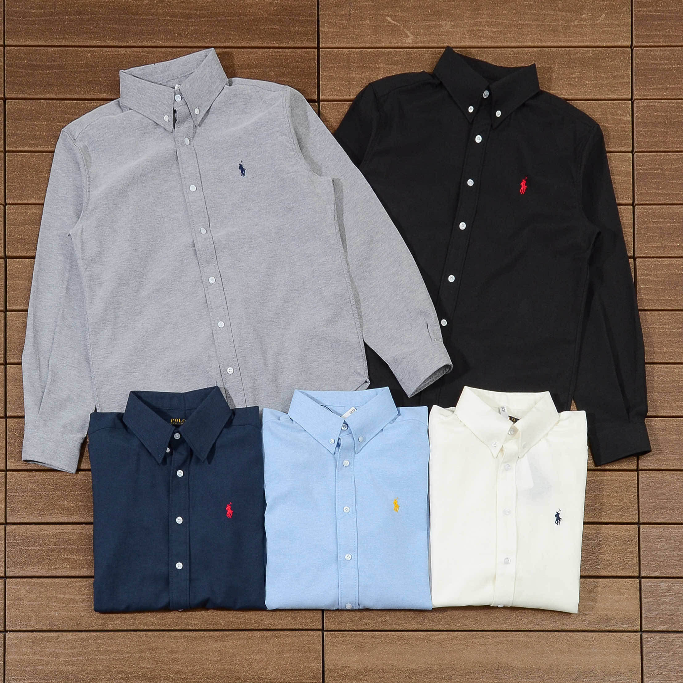 RALPH LAUREN SHIRT