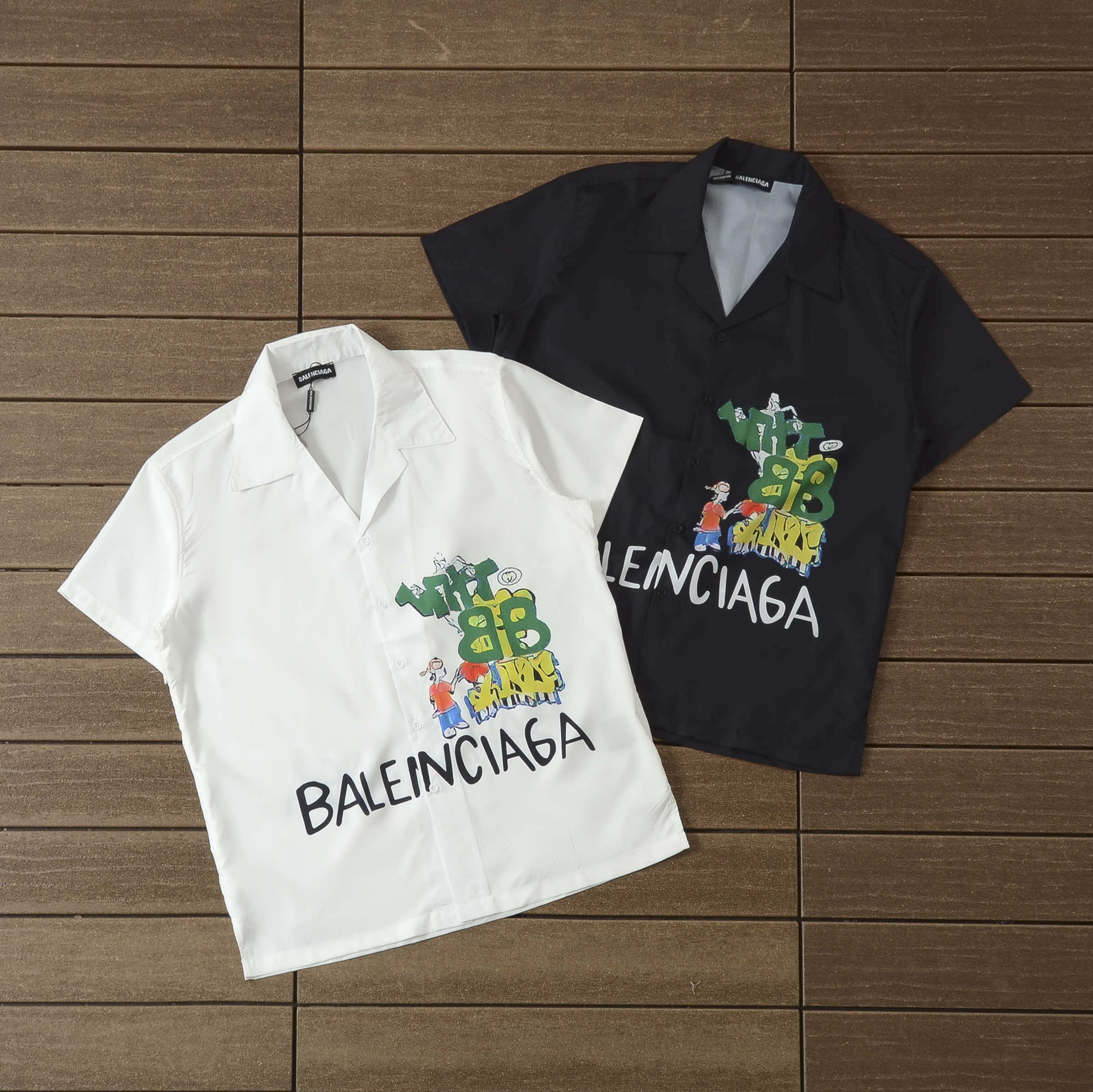 BALENCIAGA SHIRT
