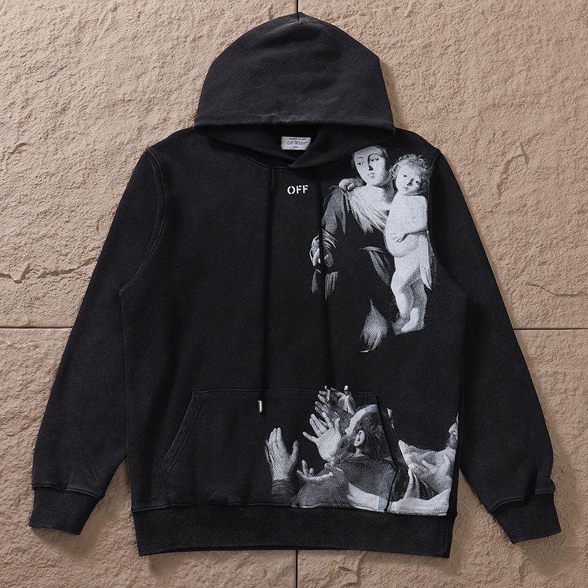 OFF-WHITE HOODIE