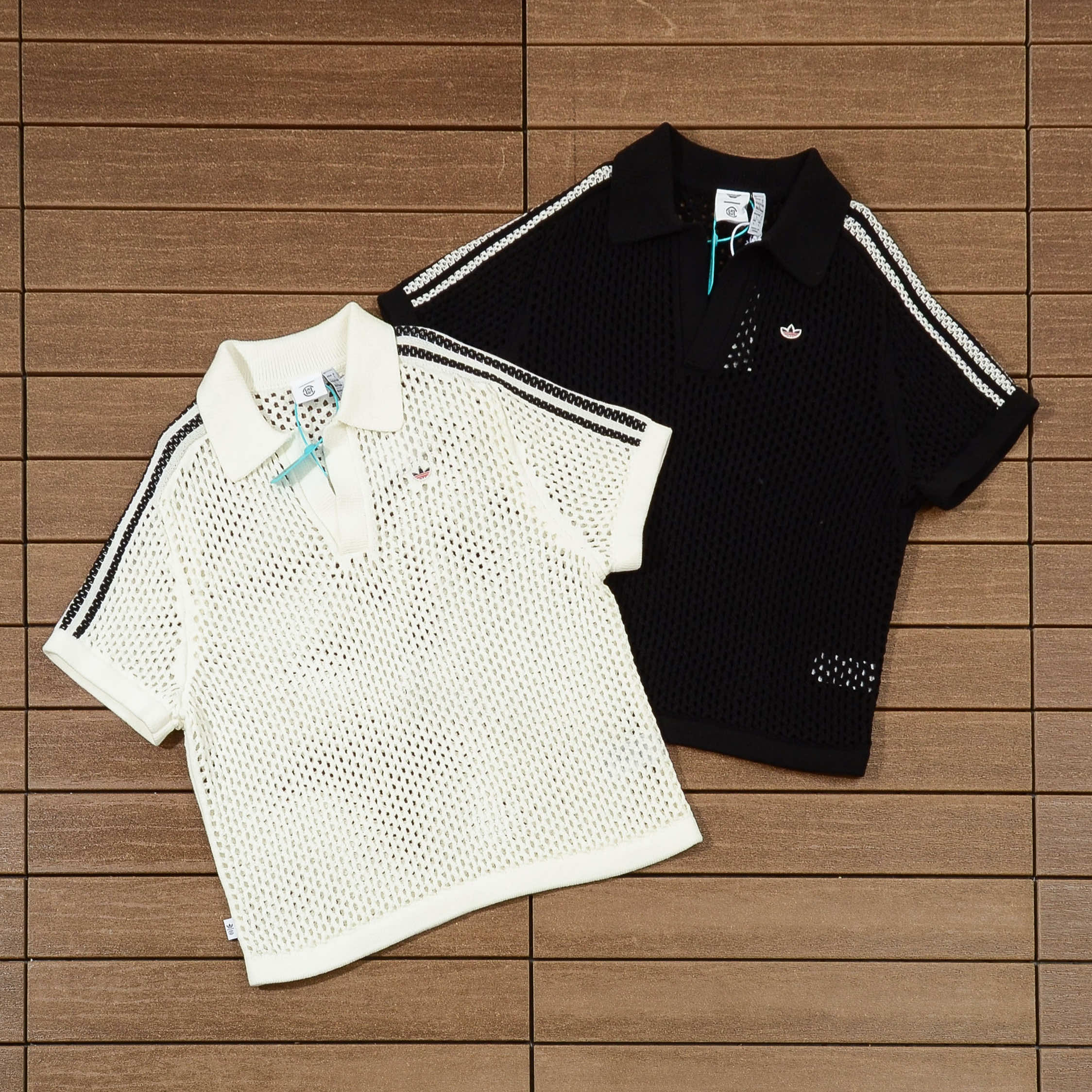 ADIDAS & CLOT T-SHIRT