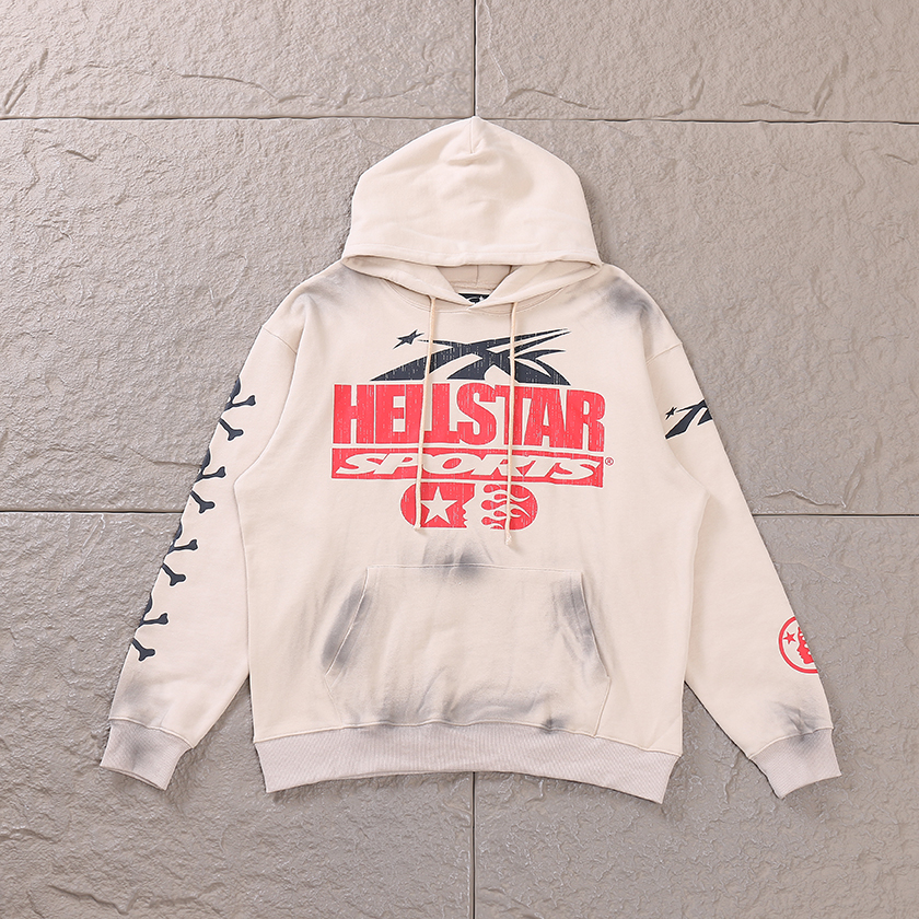 HELL STAR HOODIE