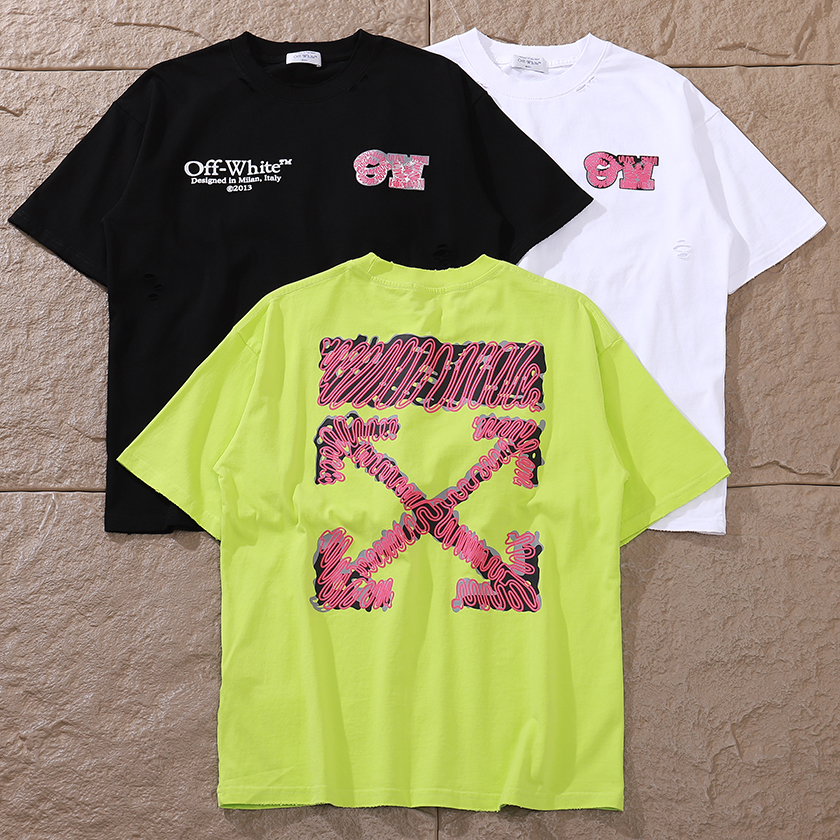 OFF-WHITE T-SHIRT
