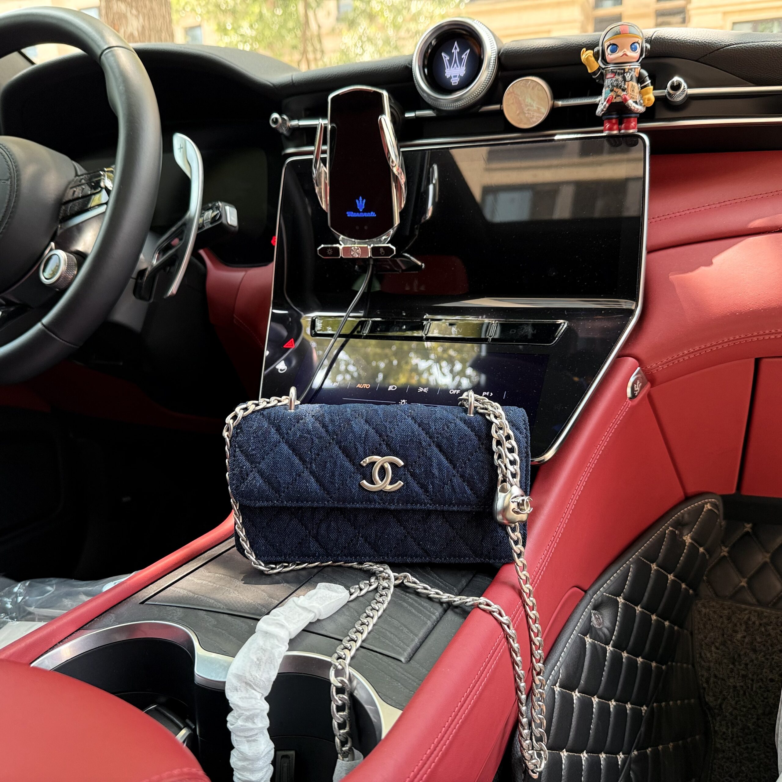 CHANEL BAG