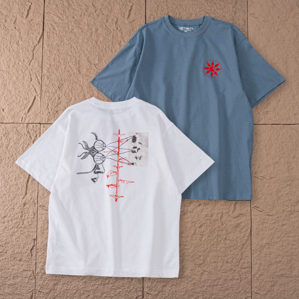 CARHARTT T-SHIRT
