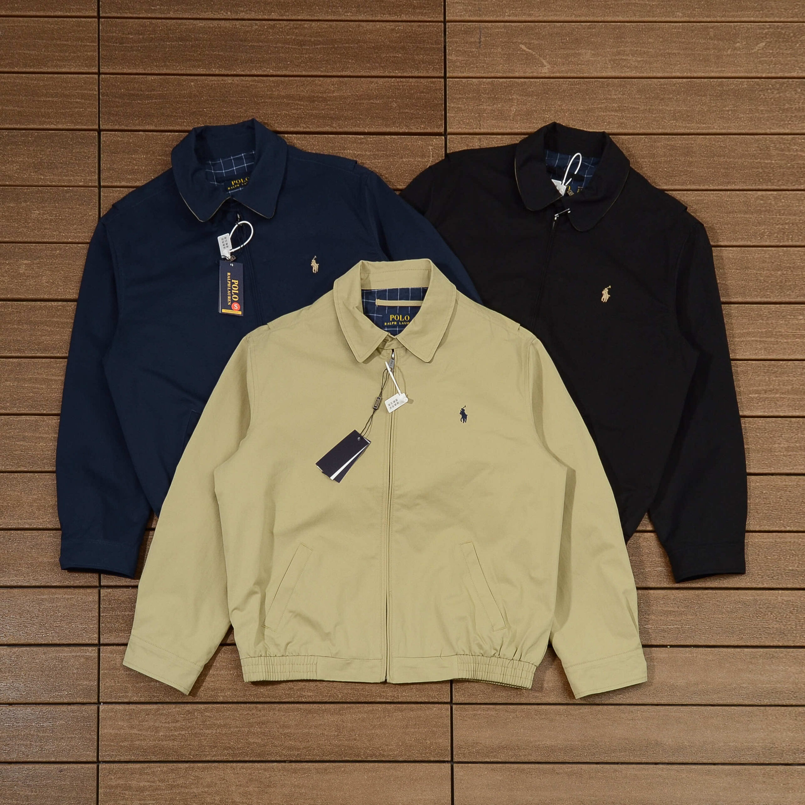 RALPH LAUREN JACKET