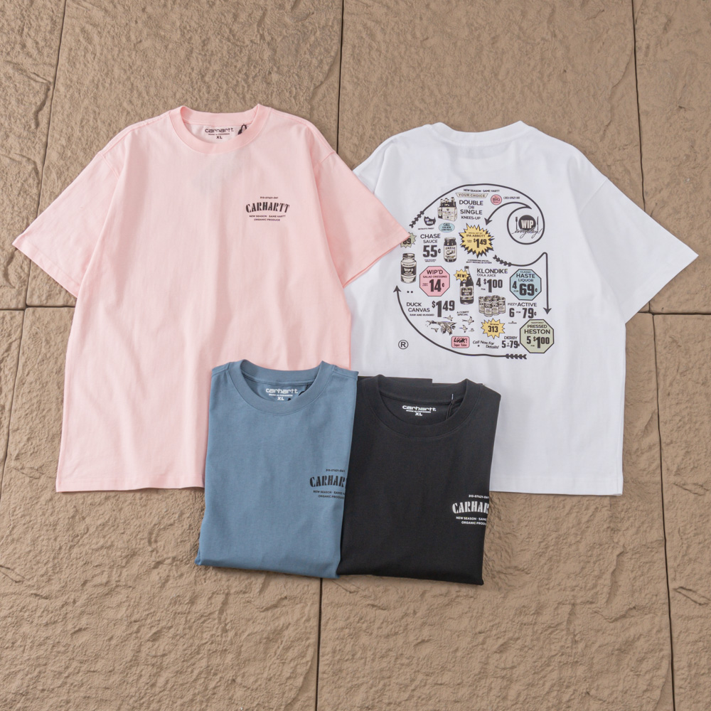 CARHARTT T-SHIRT