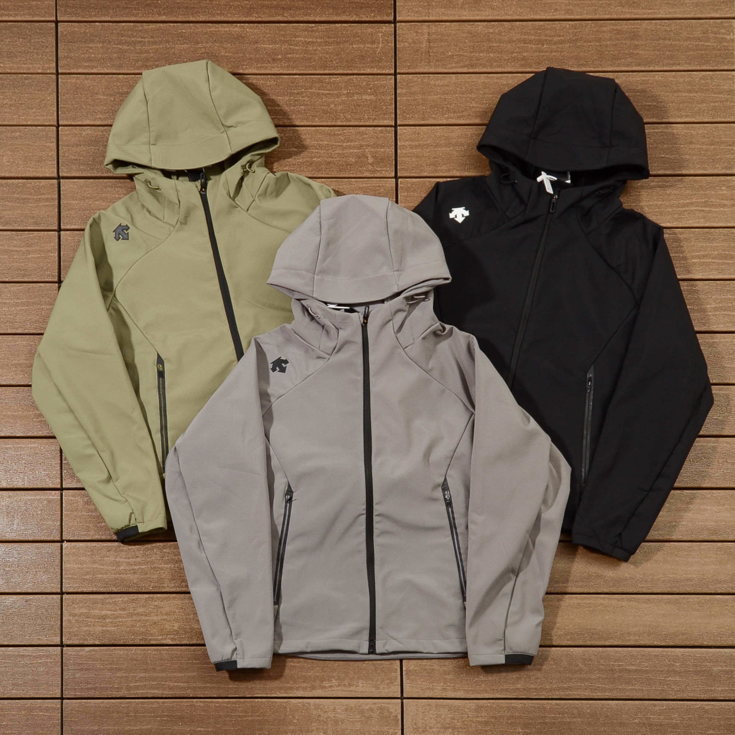 DESCENTE JACKET
